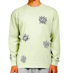 Vans Vintage Peace of Mind Long Sleeve Tee